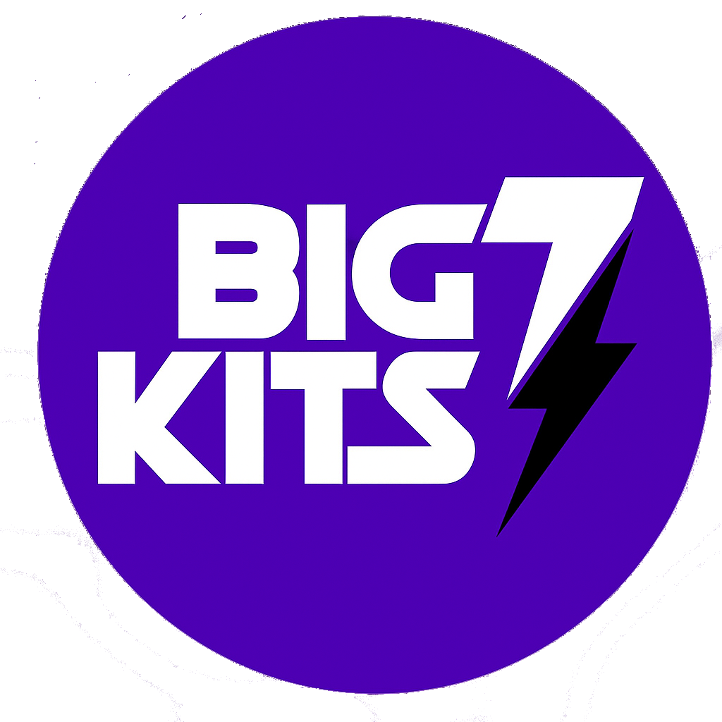 Big 7 Kits logo