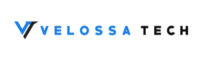 VelossaTech logo